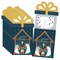 Big Dot of Happiness Holy Nativity - Manger Scene Religious Christmas Money and Gift Card Sleeves - Nifty Gifty Card Holders - 8 Ct